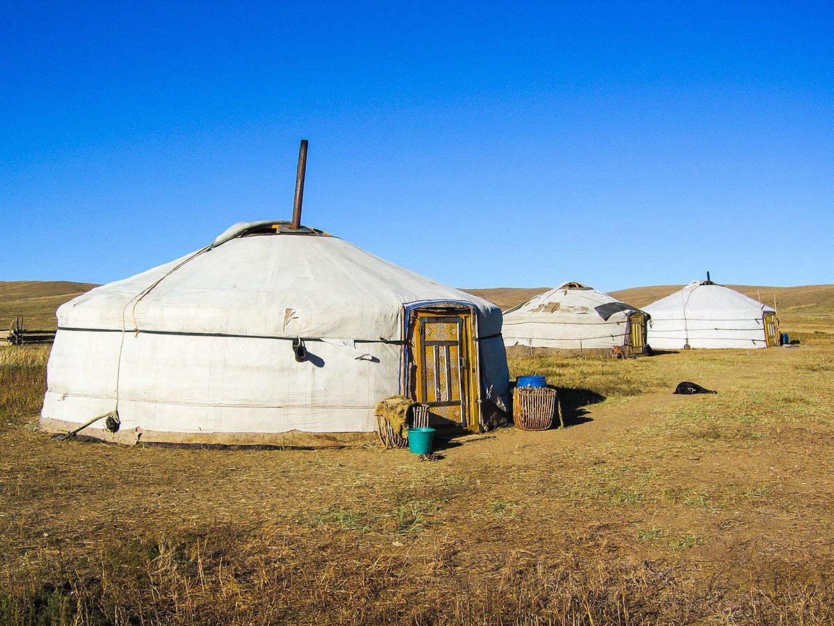 Vers l'Est de la Mongolie (14-16 jours)